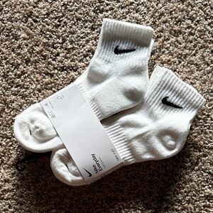 Nike ankle socks